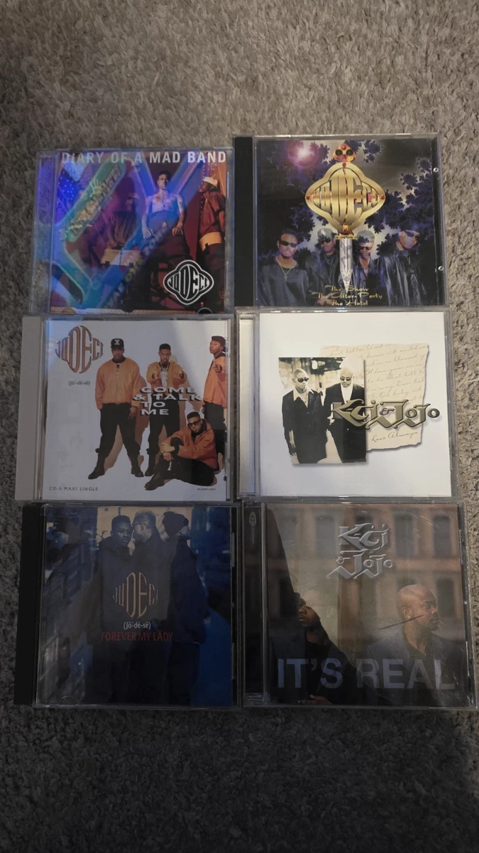 Jodeci Music CDs for sale | eBay