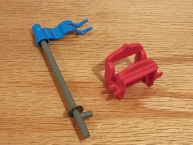 Lego 6008 Castle Royal Knights ROYAL KING Complete NO Instructions