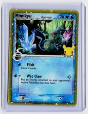 Mimikyu (Delta Species) SWSH136 SWSH: Sword & Shield Promo Cards