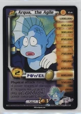 2002 Score Dragon Ball Z CCG - World Games Saga Arqua the Agile #154