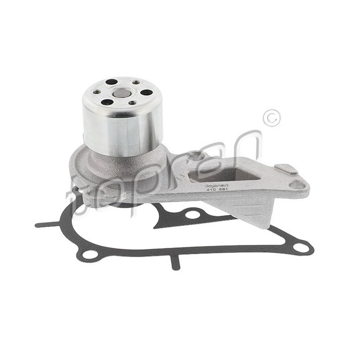 Pompe à eau anti surchauffe moteur 210109334R Captur Clio V