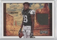 2017 Panini Playoff Rookie Stallions Hail Mary ArDarius Stewart #RS-AS 1o3