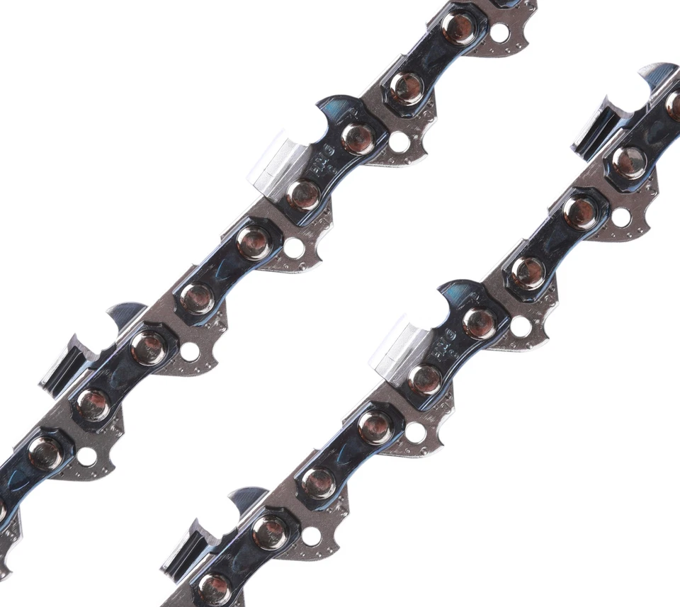 HEINRICH MOTORGERÄTE 2 x Sägekette für MATRIX ECS1800-400, EK2200-40 / IKRA Mogatec KSB 3940