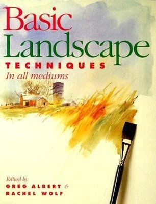 Basic Landscape Techniques Paperback