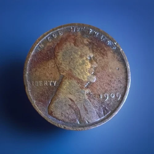 1909-P Good+ Lincoln Wheat Cent “Mega Value On eBay “ FREE SHIPPING💥