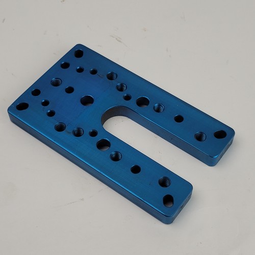Swivellink AFSB-5 Mounting Plate, Anodized - USED
