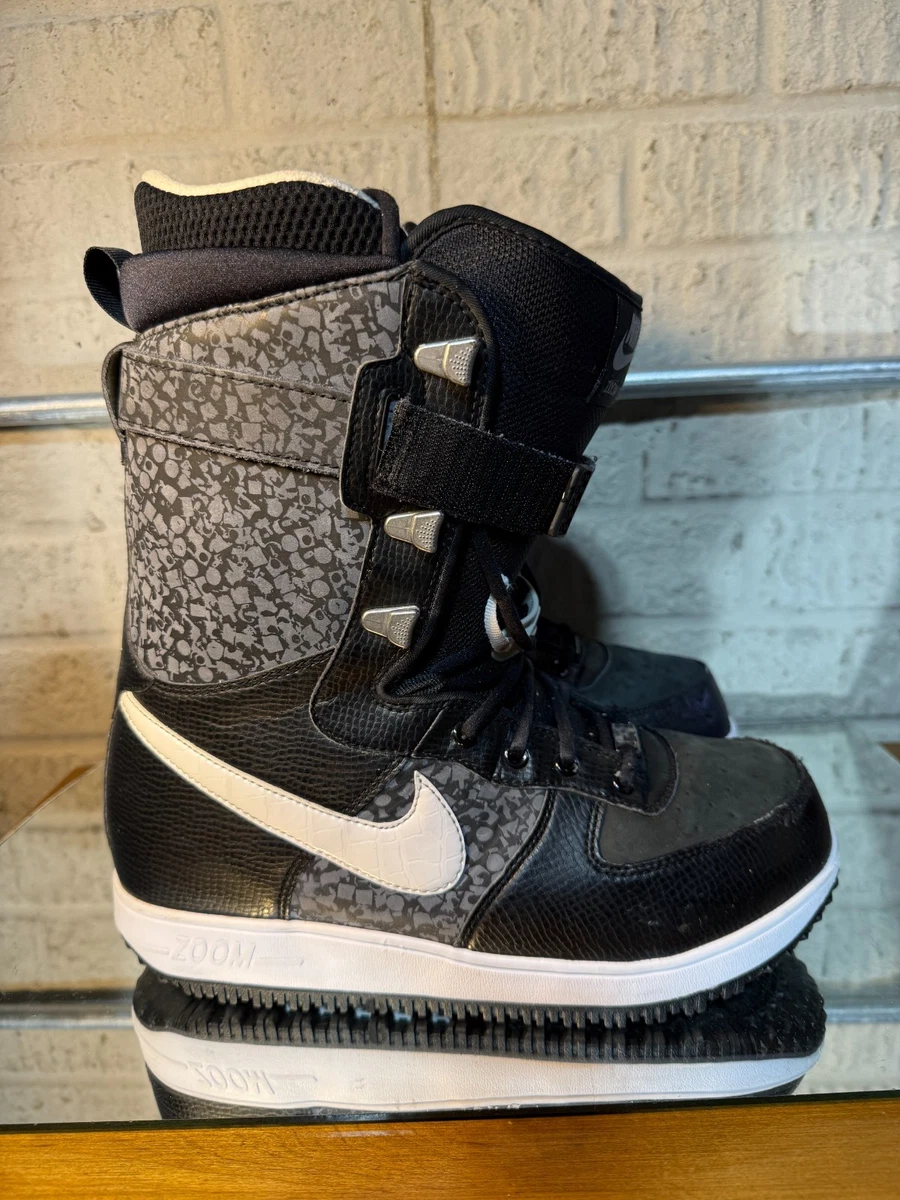 Nike Snowboard Boots US Size 9.5 | eBay