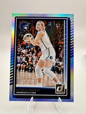 2025 Donruss WNBA #35 Dorka Juhasz Holo