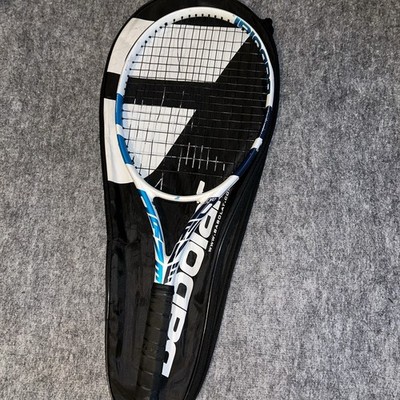 Babolat 104 Evo Drive Lite 9oz 16/17 255 grams 4 1/4 grip  Tennis Racquet READ M