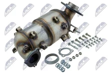 Exhaust System Soot Particle Filter For TOYOTA Auris Avensis 05-14 25051-0R020