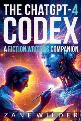 Zane Wilder The ChatGPT-4 Codex (Paperback)