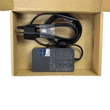 New 39W Genuine 1963 for Microsoft Surface Laptop Go Ac Power Adapter Charger US
