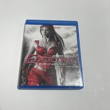 Elektra [Director's Cut] (Blu-ray. 2005) - Jennifer Garner - DISC AS NEW