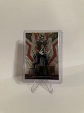 2023 Panini Select - Turbocharged Bijan Robinson #TUR-BRO (RC) Falcons Rookie