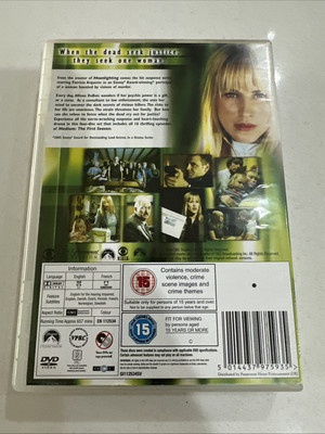 その他 Long  Medium Season 1 [DVD] Medium: Season 1: Amazon.ca: Arquette, Patricia, Sandoval, Miguel