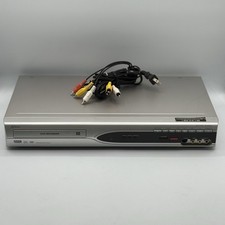 Funai SV2000 WV10D6 DVD Recorder Player Burner DVD-R DVD-RW TESTED No Remote