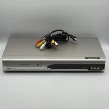 Funai SV2000 WV10D6 DVD Recorder Player Burner DVD-R DVD-RW TESTED No Remote