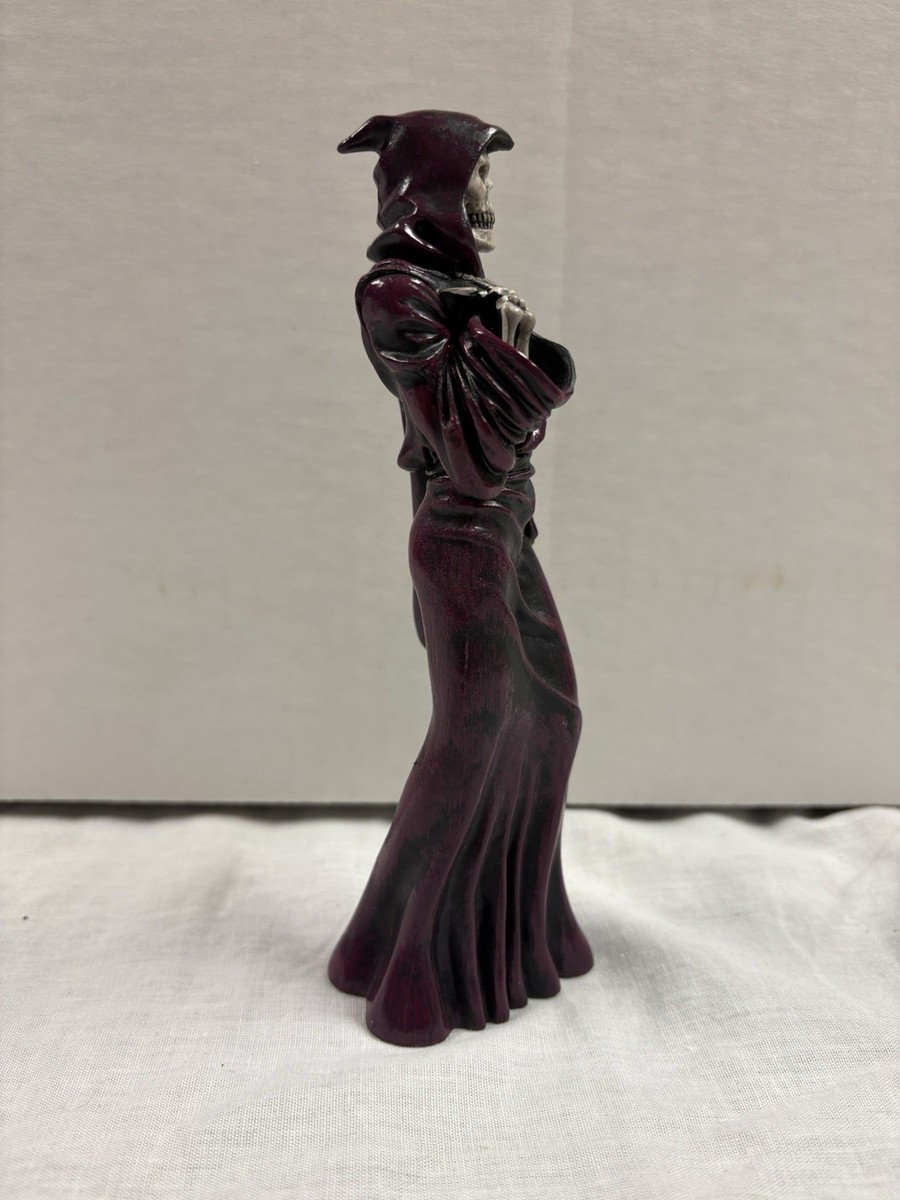 2005 Toy Biz Diamond Marvel Comics Select Mistress Death 7” Toy