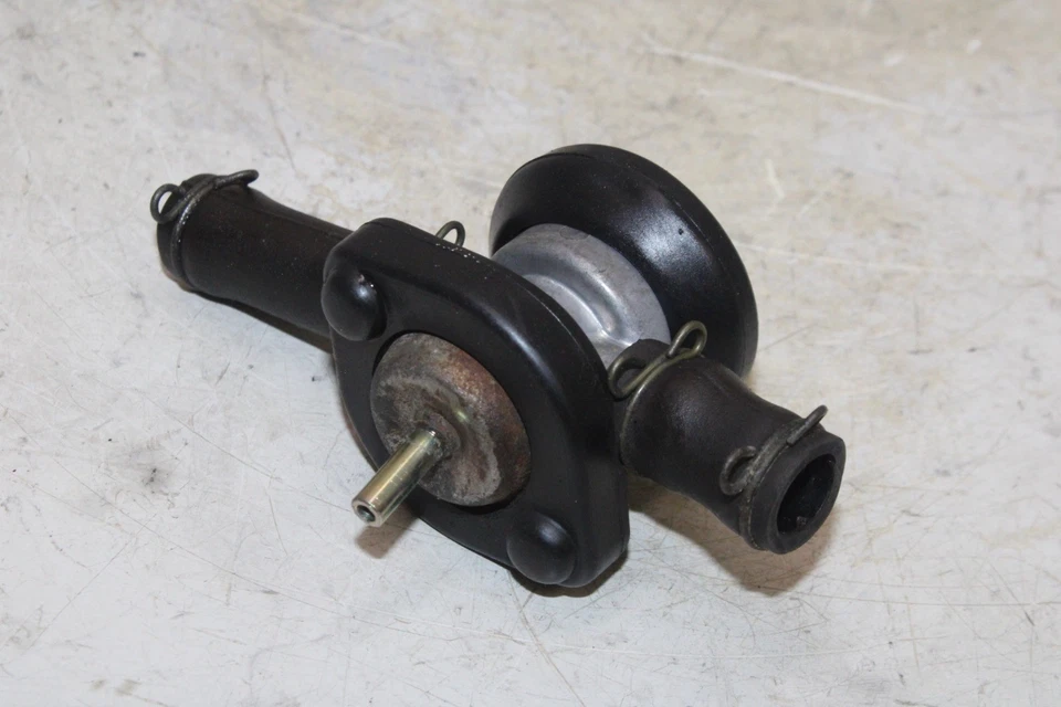 Suzuki GSXR 750 2000 OEM VÁLVULA DE AIRE SOLENOIDE SUPERIOR MOTOR INTERRUPTOR SENSOR Foto 2 de 4