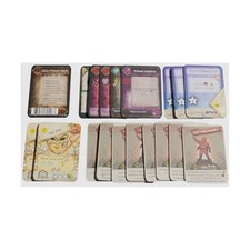 Dragon Dawn Board Game 2022 Promo Deck Bag New