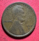 1915S US LINCOLN Cent! "San Francisco" Mint! Lower Mintage! Good Details!