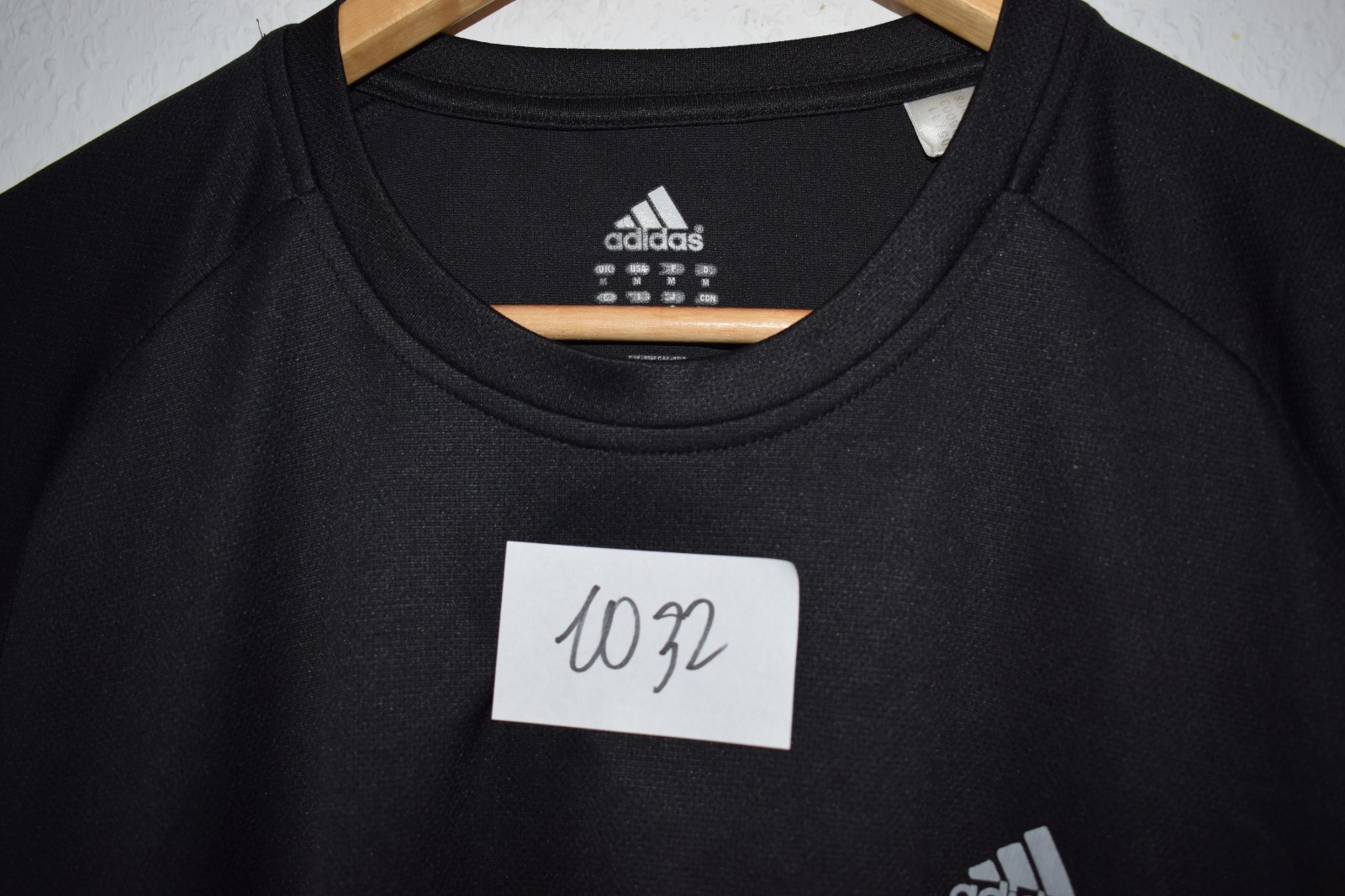 Adidas Climalite Performance T-Shirt - Men's Size M image 6