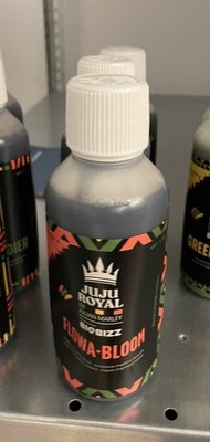 Juju Royal BioBizz Flowa Bloom Blüten Stimulator Dünger Booster 250ml 
