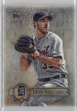 2013 Topps Five Star 12/75 Justin Verlander #91 5jz