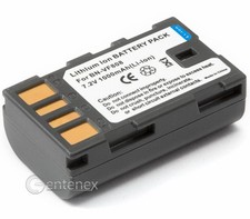 Battery for JVC BN-VF808U GZ-HM200r GZ-MG330 GZ-MG330a GZ-MG330h GZ-HM400 MG465