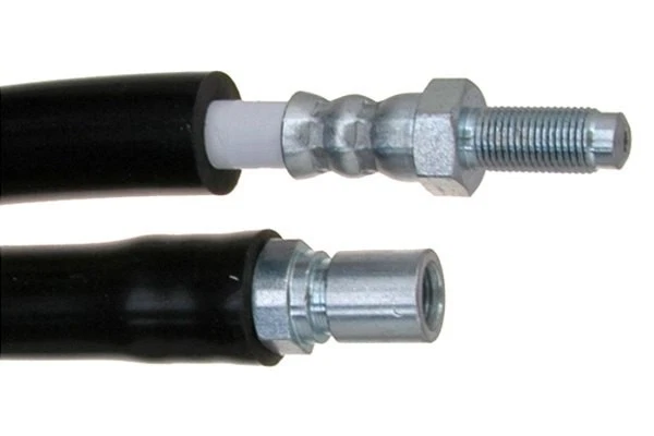 For Ford Flex 2009-2019 Raybestos BH382852 Element3 Rear Brake Hydraulic Hose Foto 2 de 2