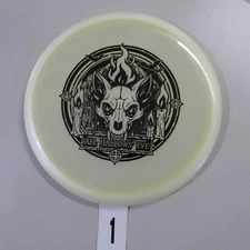 Innova Halloween Proto Glow Champion Fox- All Hollow's Eve- Pick Your Disc!