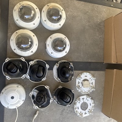 Axis P3235-LVE P3225-LVE Mk II P3224-v  panoramic mini dome IP  Camera - Lot 
