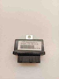 FIAT DUCATO Flatbed  290 Lüfterrelais 01345962080 2.20 Diesel 2008 25556720