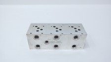 Daman AD05P033S/S Aluminum Hydraulic Valve Manifold