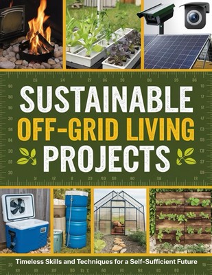 View of Dr Edith Griffith Sustainable Off-Grid Living Projects (Tascabile) | eBay