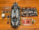 LEGO Star Wars Clone Turbo Tank 7261 2005 Retired With Manual + Minifigures