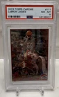 2003 Topps Chrome LeBron James Iconic Rookie Card PSA 8 NM-MT Cavaliers RC #111