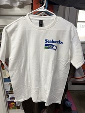 Seattle Seahawks Youth Xl Shirt Old School