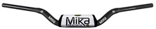 Mika Metals 1-1/8in. Raw Series Handlebar - RC Bend/Honda Stock/Kaw Stock - Whit