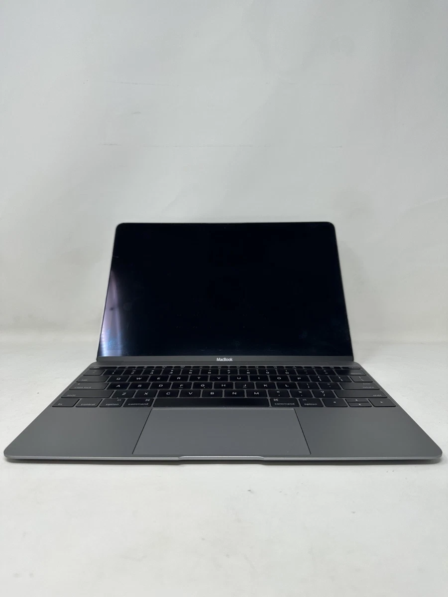 Las mejores ofertas en Portátiles Apple MacBook de 12 pulgadas y 8