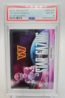 2024 Panini Absolute - Star Gazing Jayden Daniels #SG-JDS (RC) PSA 8