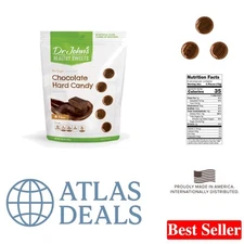 Guilt-Free Dr. John’s Sugar-Free Hard Candy – 3.84 oz - Keto &  Delight