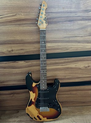 Musima Lead Star ll E-Gitarre Germany Muzima Vintage