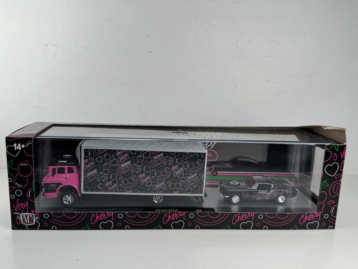 M2 Machines Coca-Cola Ford Diecast Cars, Trucks & Vans for sale | eBay