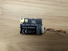 TBS Unity Pro 5G8 HV Race Edition analog video transmitter VTX (no antenna)