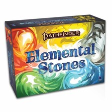 Pathfinder: Elemental Stones Board Game