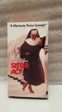 Sister Act VHS, 1992
