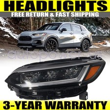 LED Headllight For Honda HR-V 2023 2024 2025 lamp Left Driver Side 33150-3W0-A02