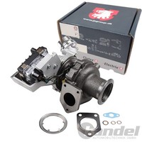 JP Group Turbolader MIT Dichtungen Passend FüR BMW 1 3 X1 | 1417406800