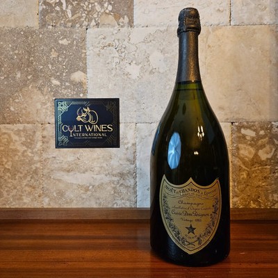 1983 Dom Perignon Brut Champagne [1.5L MAGNUM, WS-95pts]